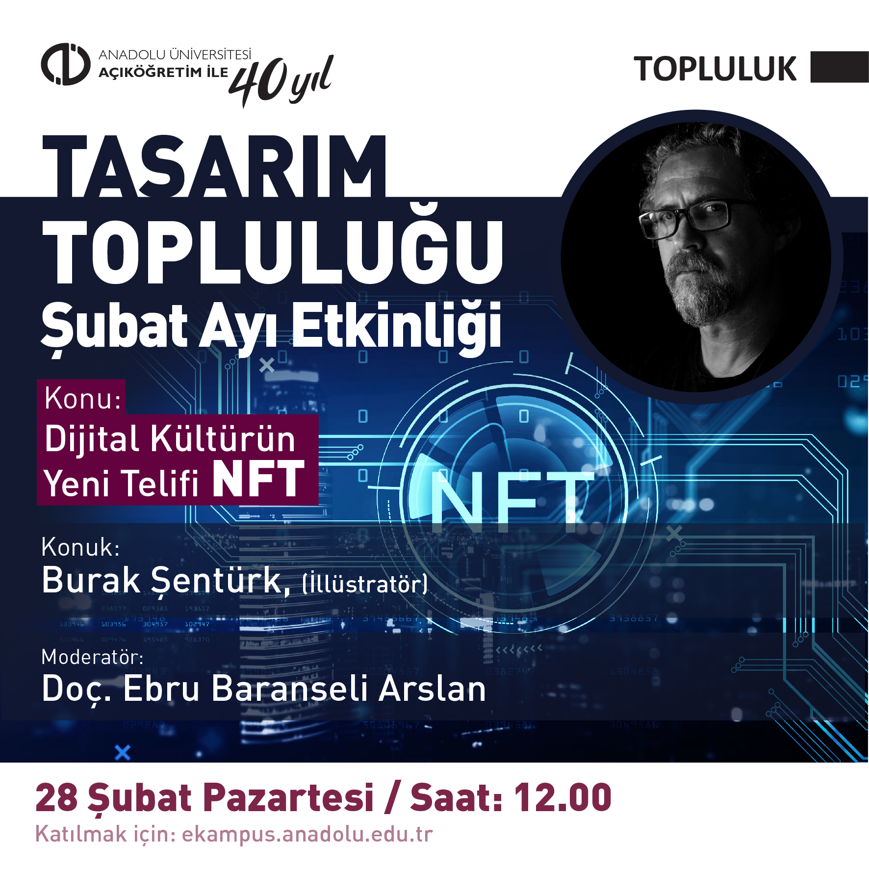 Dijital Kültürün Yeni Telifi: NFT